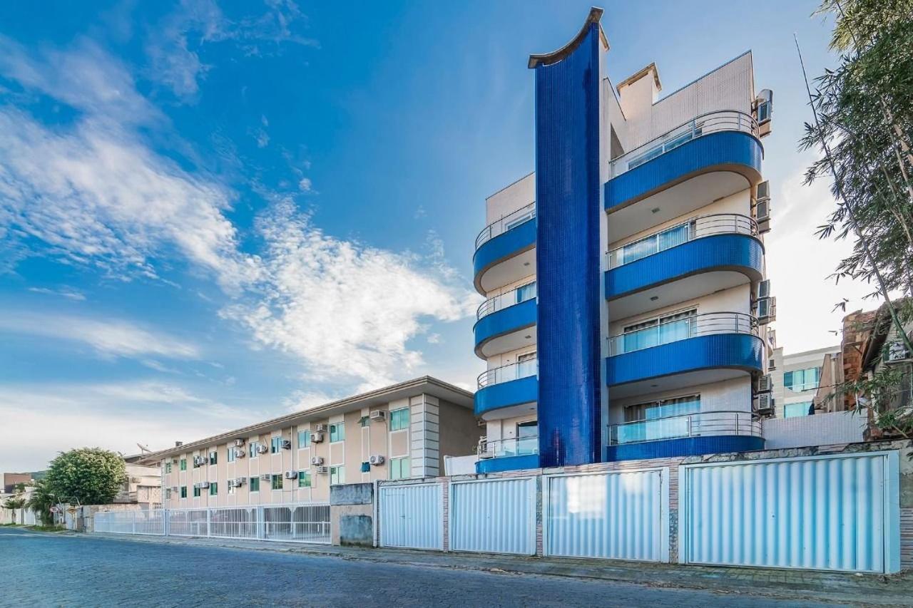 Lindo apartamento no centro de Bombinhas Exterior foto
